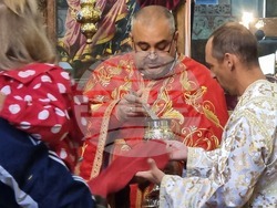 Ямбол - храм "Св. Николай Чудотворец" - неделна проповед