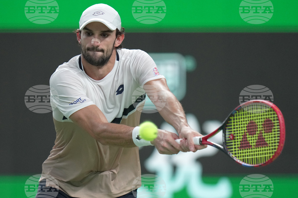 Валентен Вашро получи приза за "Пробив на годината" в класацията на АТП