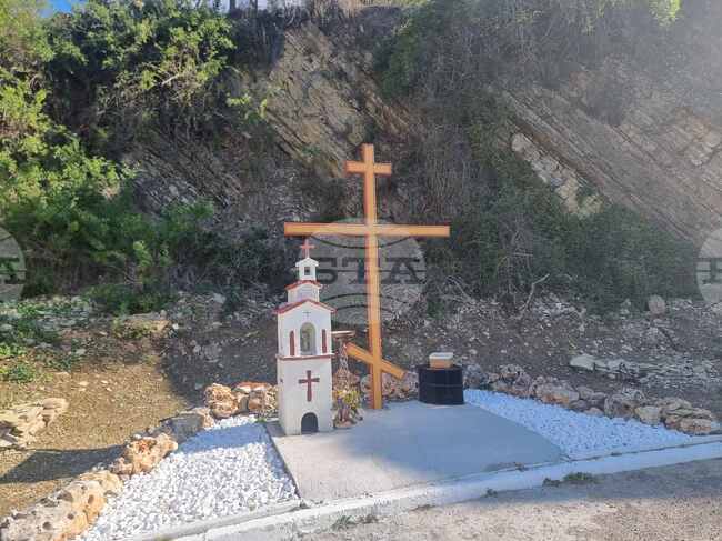 В старозагорското село Люляк беше осветен нов параклис с името „Покров Богородичен“