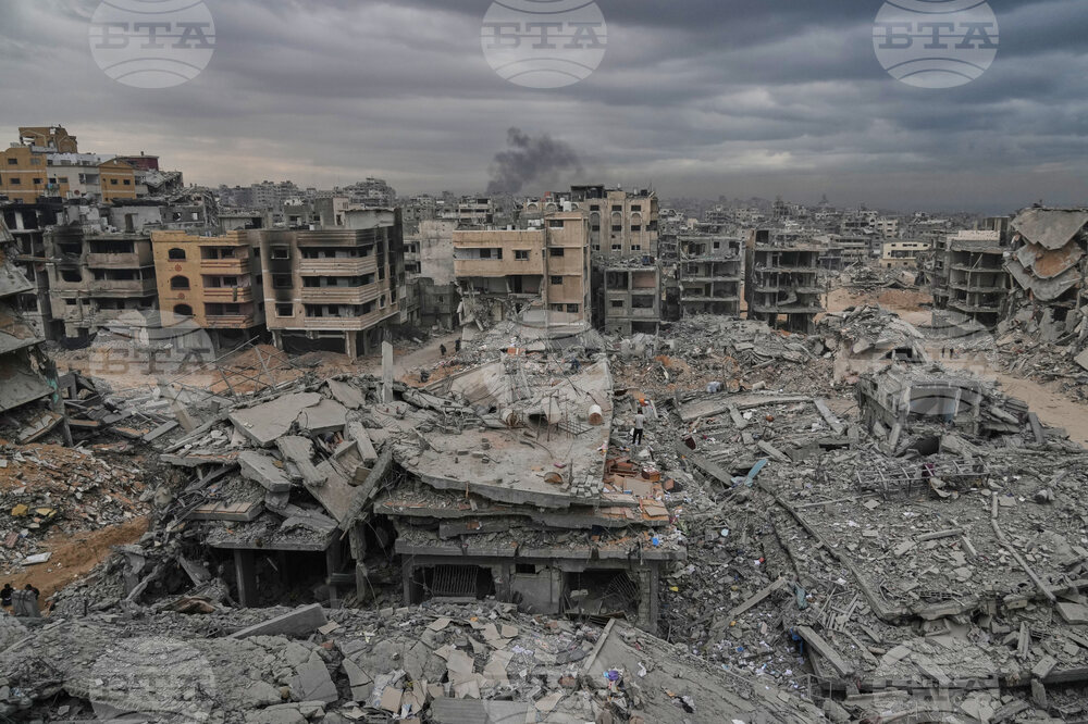 Israel Palestinians Gaza