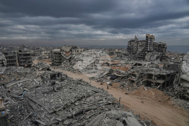 APTOPIX Israel Palestinians Gaza