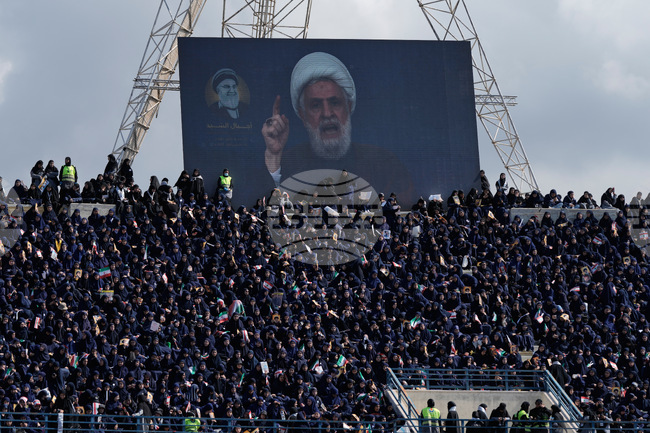 Lebanon Nasrallah Anniversary