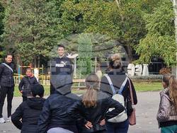 Разград - Световен ден на ходенето - спортен празник