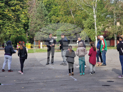 Разград - Световен ден на ходенето - спортен празник