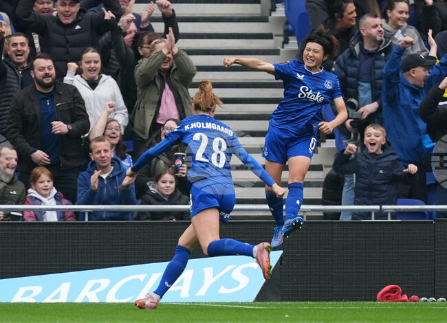 Britain Women' Soccer