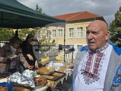 Село Коларово - "Фестивал на кестена"