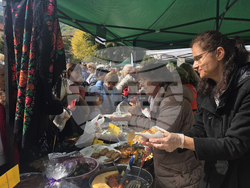 Село Коларово - "Фестивал на кестена"