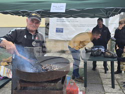 Село Коларово - "Фестивал на кестена"