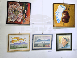 Сливен - Дружество на художниците - годишнина - изложба