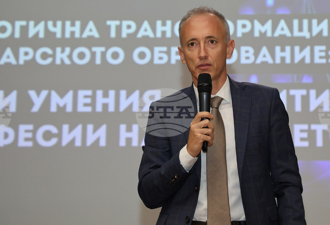 Education Minister Shares Plans for School Infrastructure Investments