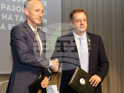 Албена - Годишна среща на местните власти - НСОРБ - меморандум за сътрудничество