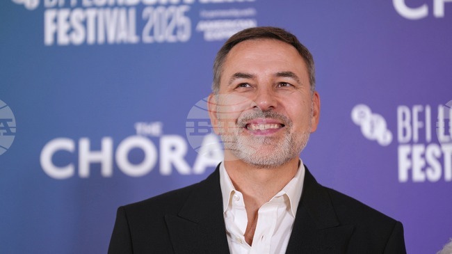 Британският писател Дейвид Уолямс е уволнен от издателя си след обвинения в тормоз 