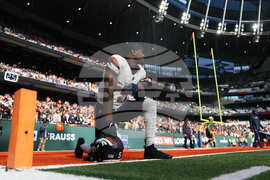 Broncos Jets Football