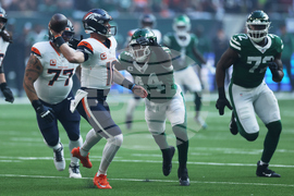 Broncos Jets Football