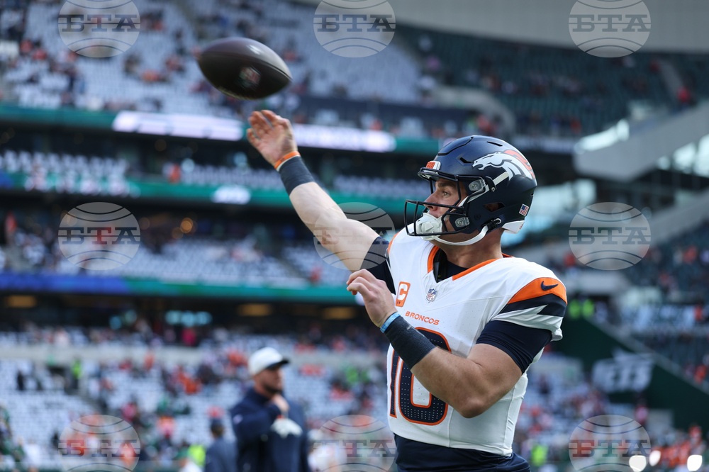 Broncos Jets Football