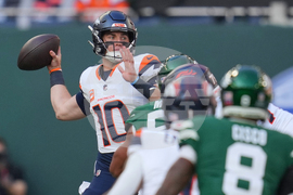 Broncos Jets Football