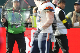 Broncos Jets Football