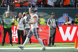 Broncos Jets Football