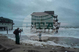 APTOPIX Tropical Weather