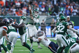 Broncos Jets Football