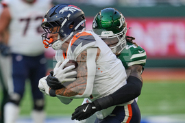 Broncos Jets Football