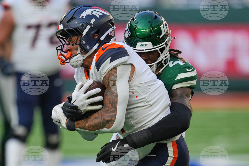 Broncos Jets Football