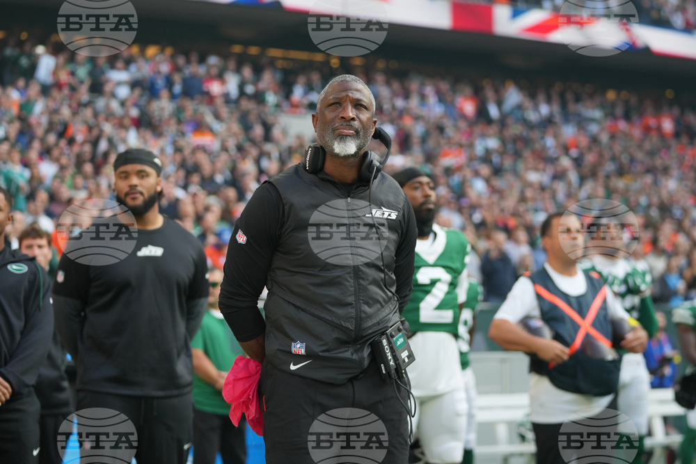 Broncos Jets Football