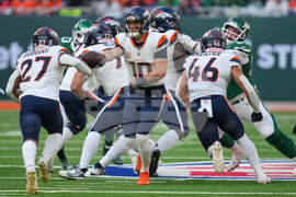 Broncos Jets Football