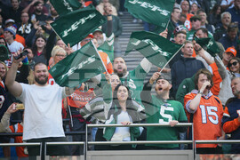 Broncos Jets Football