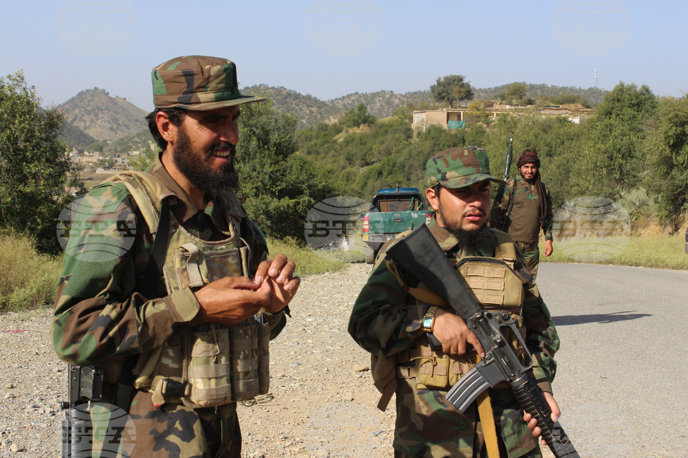 Afghanistan Pakistan