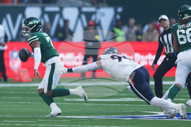 Broncos Jets Football