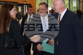 Курортен комплекс Албена - НСОРБ - Годишна среща на местните власти - Росен Желязков