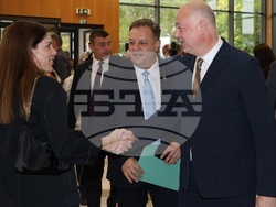 Курортен комплекс Албена - НСОРБ - Годишна среща на местните власти - Росен Желязков