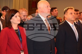 Курортен комплекс Албена - НСОРБ - Годишна среща на местните власти - Росен Желязков