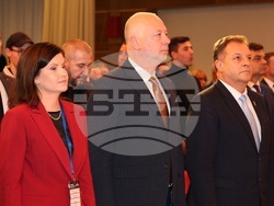 Курортен комплекс Албена - НСОРБ - Годишна среща на местните власти - Росен Желязков