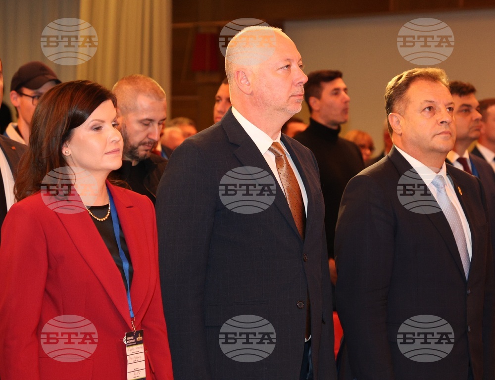 Курортен комплекс Албена - НСОРБ - Годишна среща на местните власти - Росен Желязков