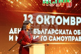 Курортен комплекс Албена - НСОРБ - Годишна среща на местните власти - Росен Желязков