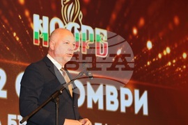 Курортен комплекс Албена - НСОРБ - Годишна среща на местните власти - Росен Желязков
