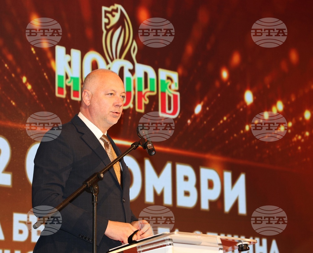 Курортен комплекс Албена - НСОРБ - Годишна среща на местните власти - Росен Желязков