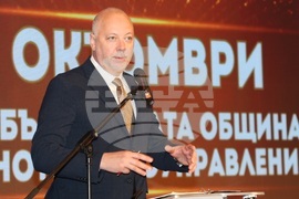Курортен комплекс Албена - НСОРБ - Годишна среща на местните власти - Росен Желязков