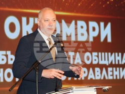 Курортен комплекс Албена - НСОРБ - Годишна среща на местните власти - Росен Желязков