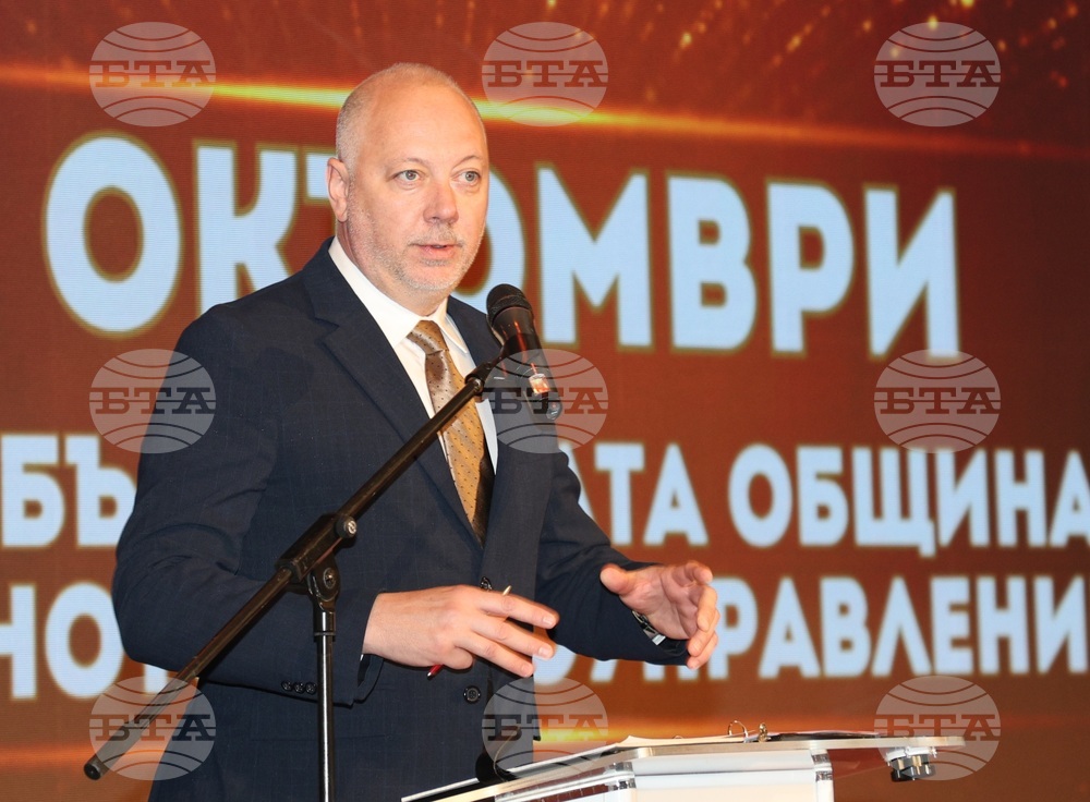 Курортен комплекс Албена - НСОРБ - Годишна среща на местните власти - Росен Желязков
