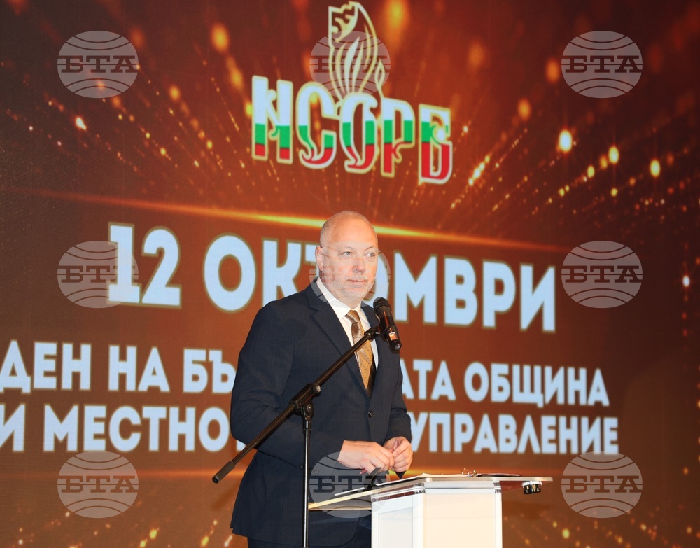 Курортен комплекс Албена - НСОРБ - Годишна среща на местните власти - Росен Желязков