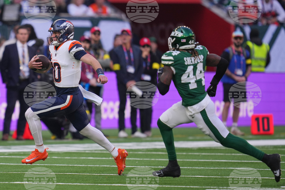 Broncos Jets Football