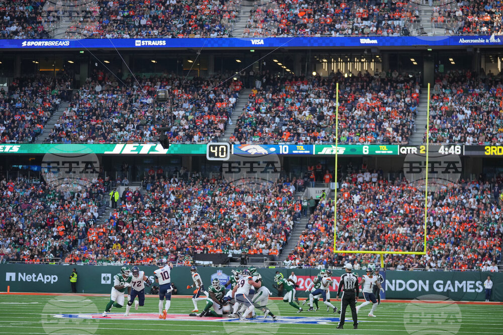 Broncos Jets Football