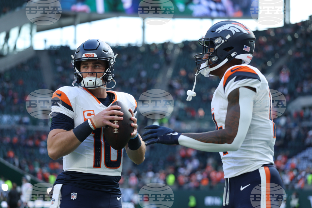 Broncos Jets Football