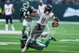 Broncos Jets Football