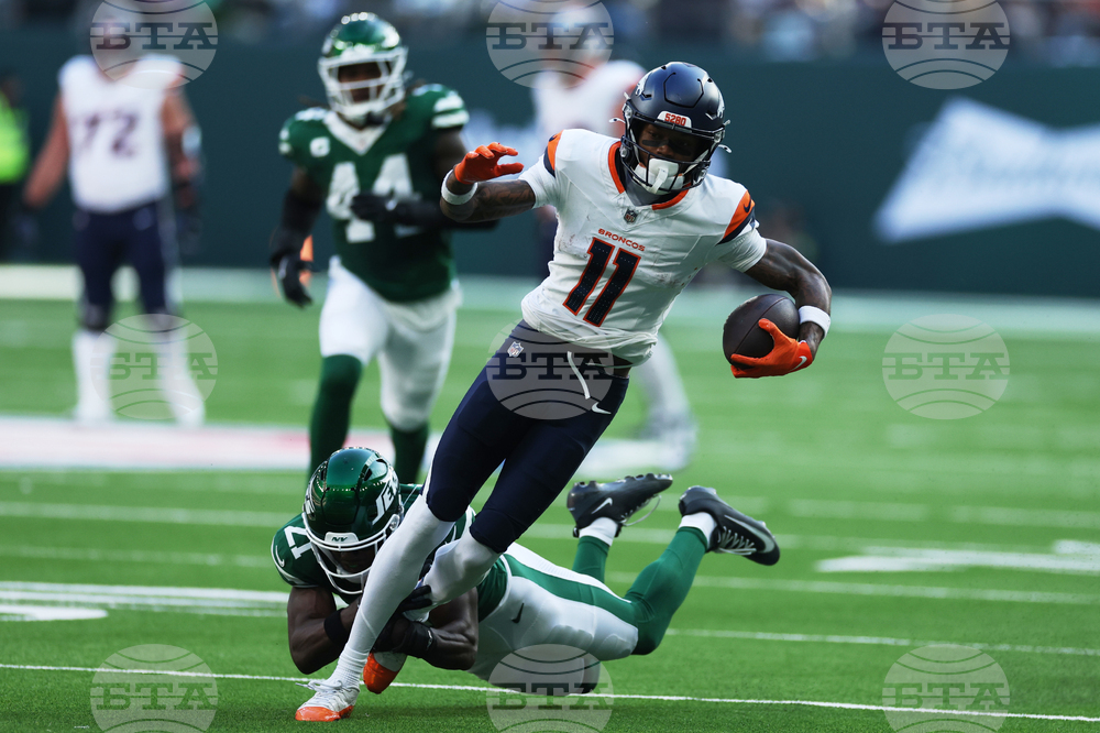 Broncos Jets Football