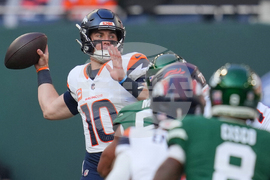 Broncos Jets Football