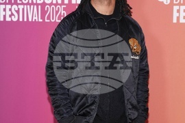 Britain Film Festival BLKNWS Red Carpet